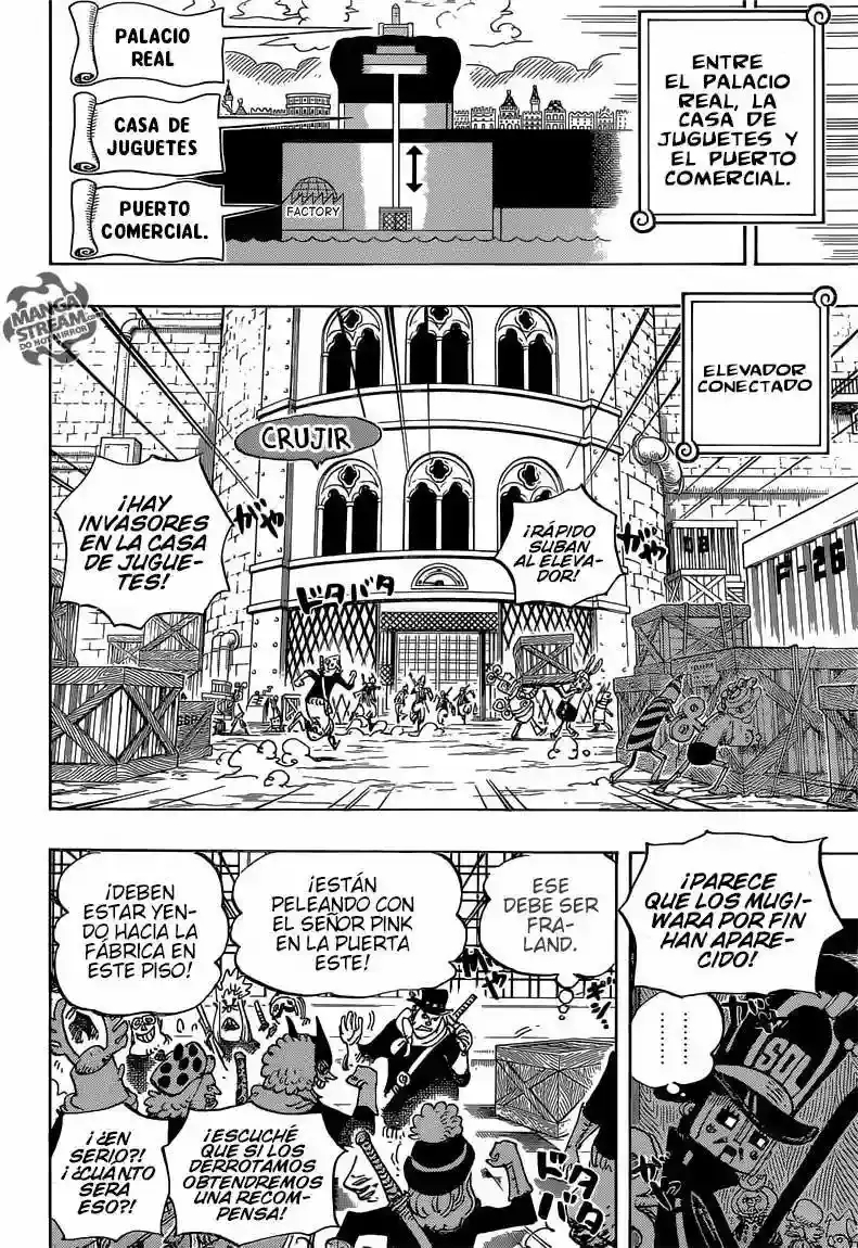 Read One Piece .Es Manga Online
