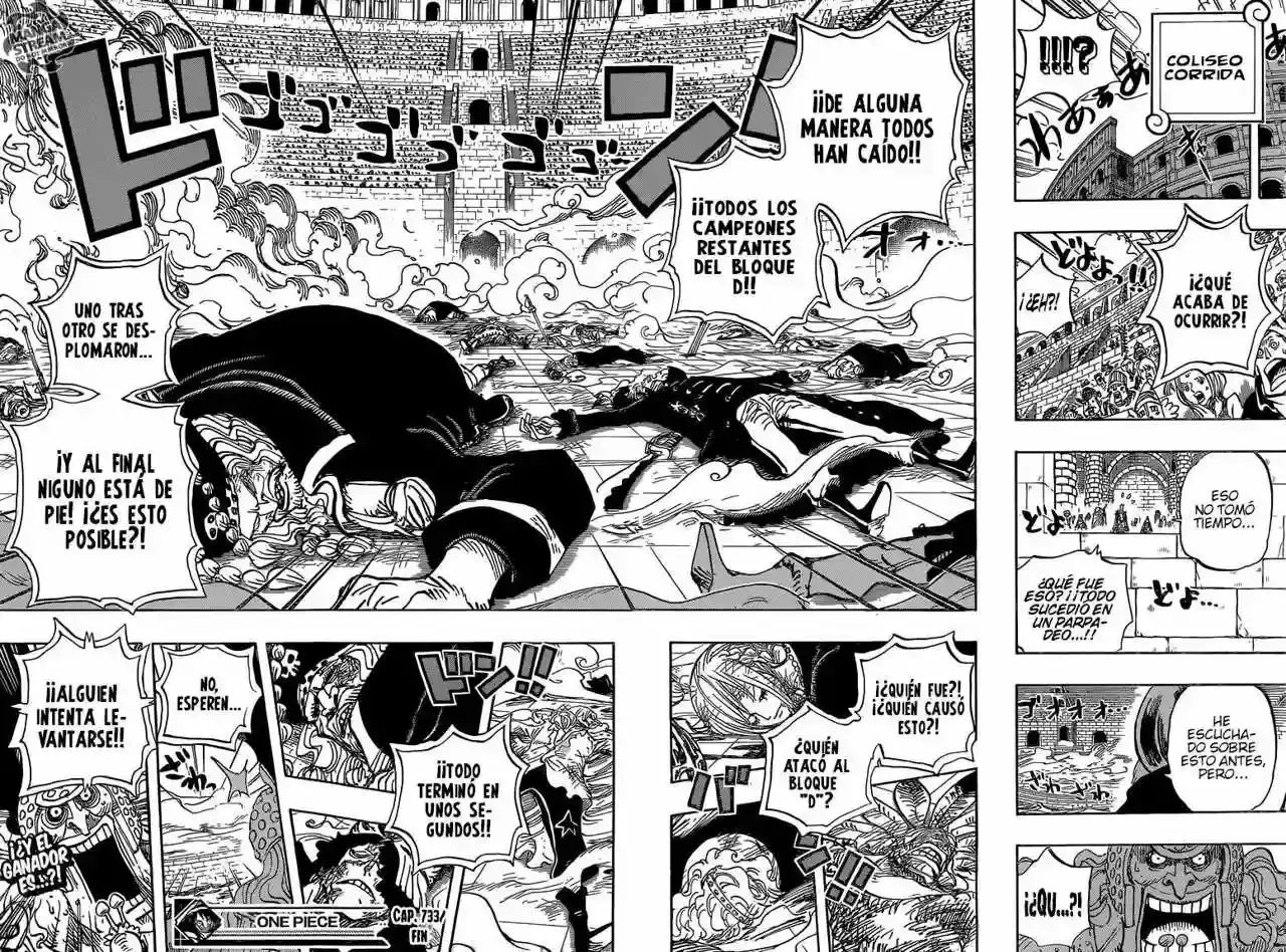 Read One Piece .Es Manga Online