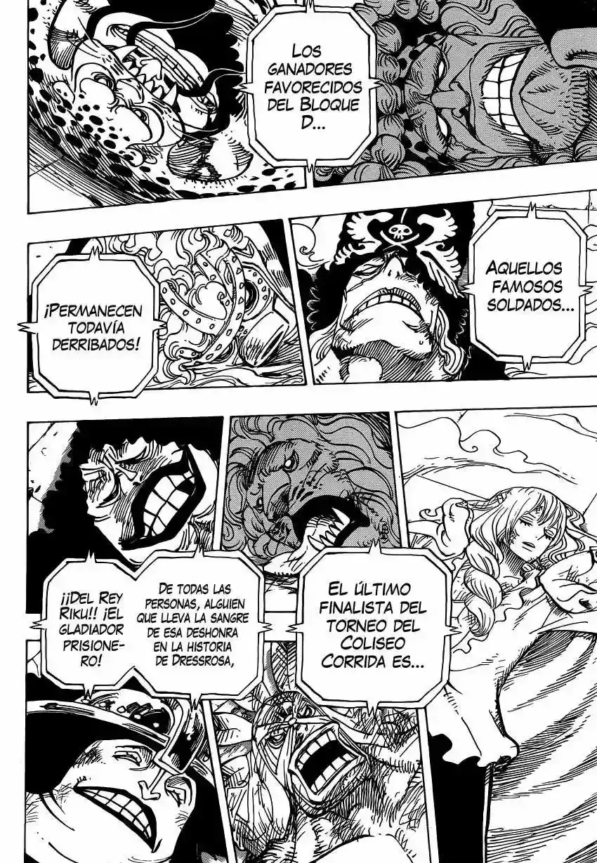 Read One Piece .Es Manga Online