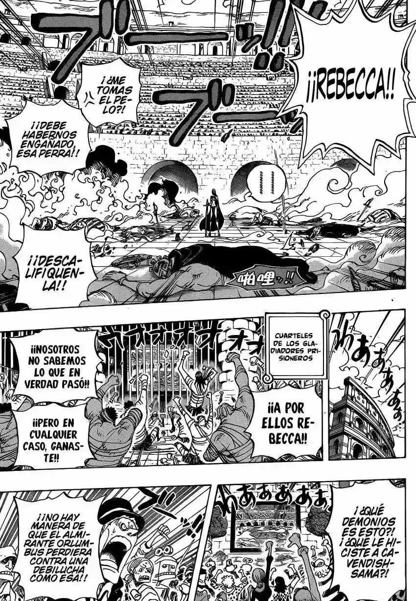 Read One Piece .Es Manga Online