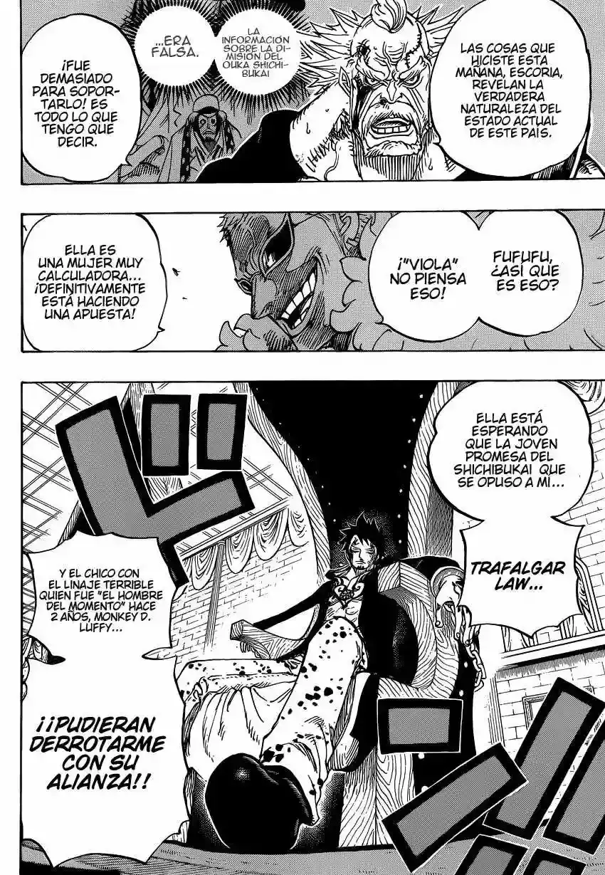 Read One Piece .Es Manga Online