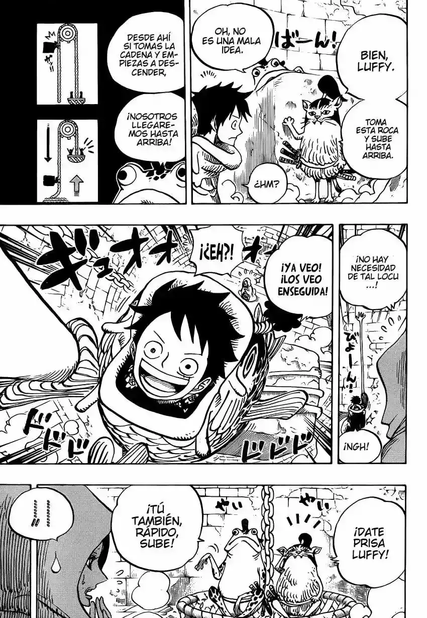 Read One Piece .Es Manga Online