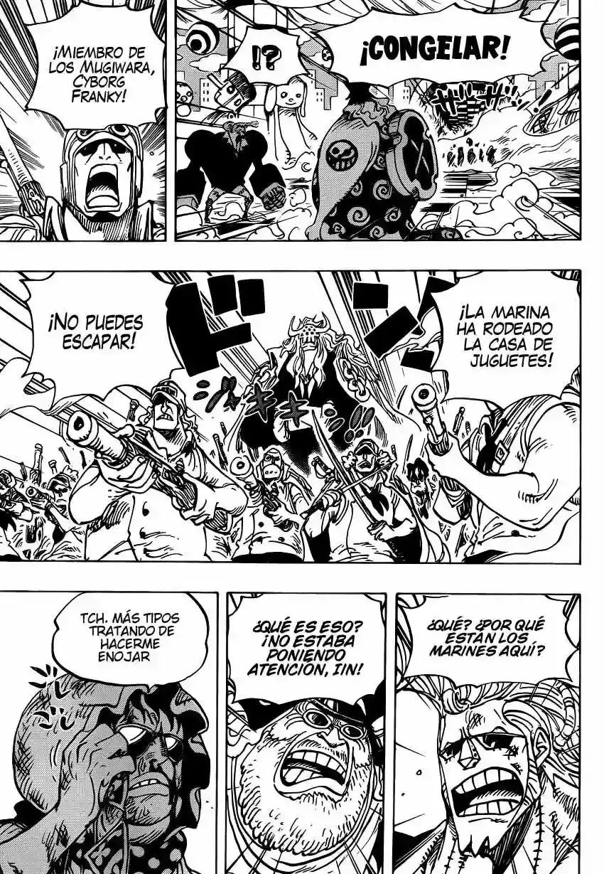 Read One Piece .Es Manga Online