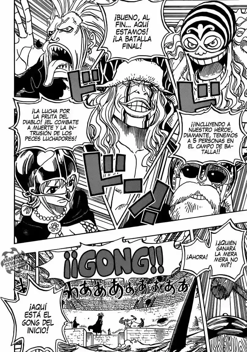Read One Piece .Es Manga Online