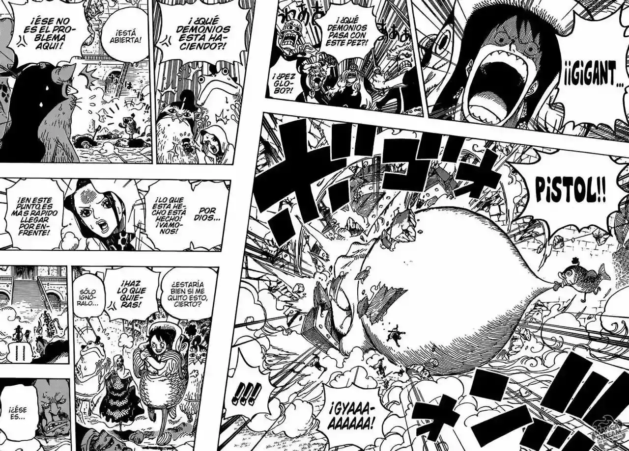 Read One Piece .Es Manga Online
