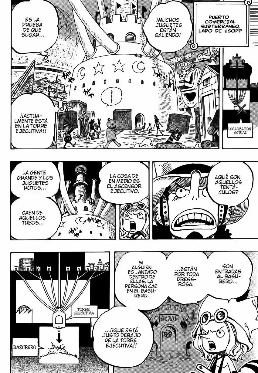 Read One Piece .Es Manga Online
