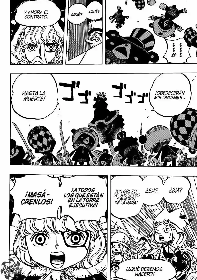 Read One Piece .Es Manga Online