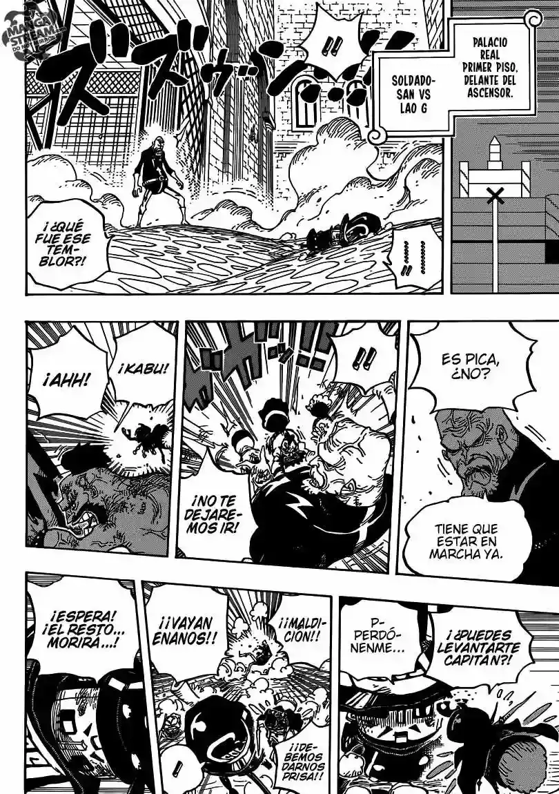 Read One Piece .Es Manga Online