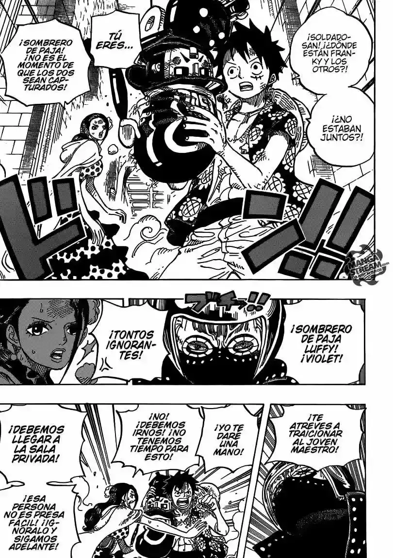 Read One Piece .Es Manga Online
