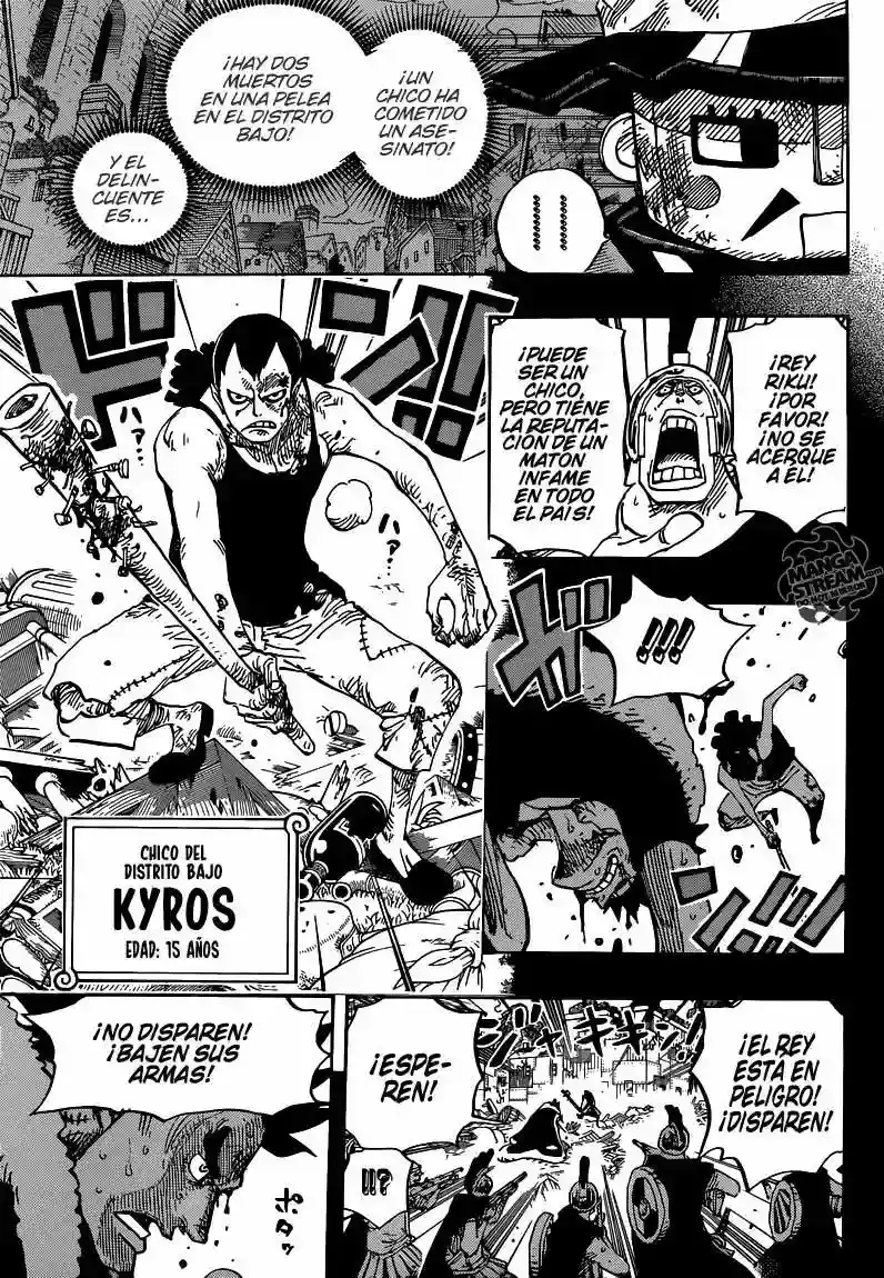 Read One Piece .Es Manga Online