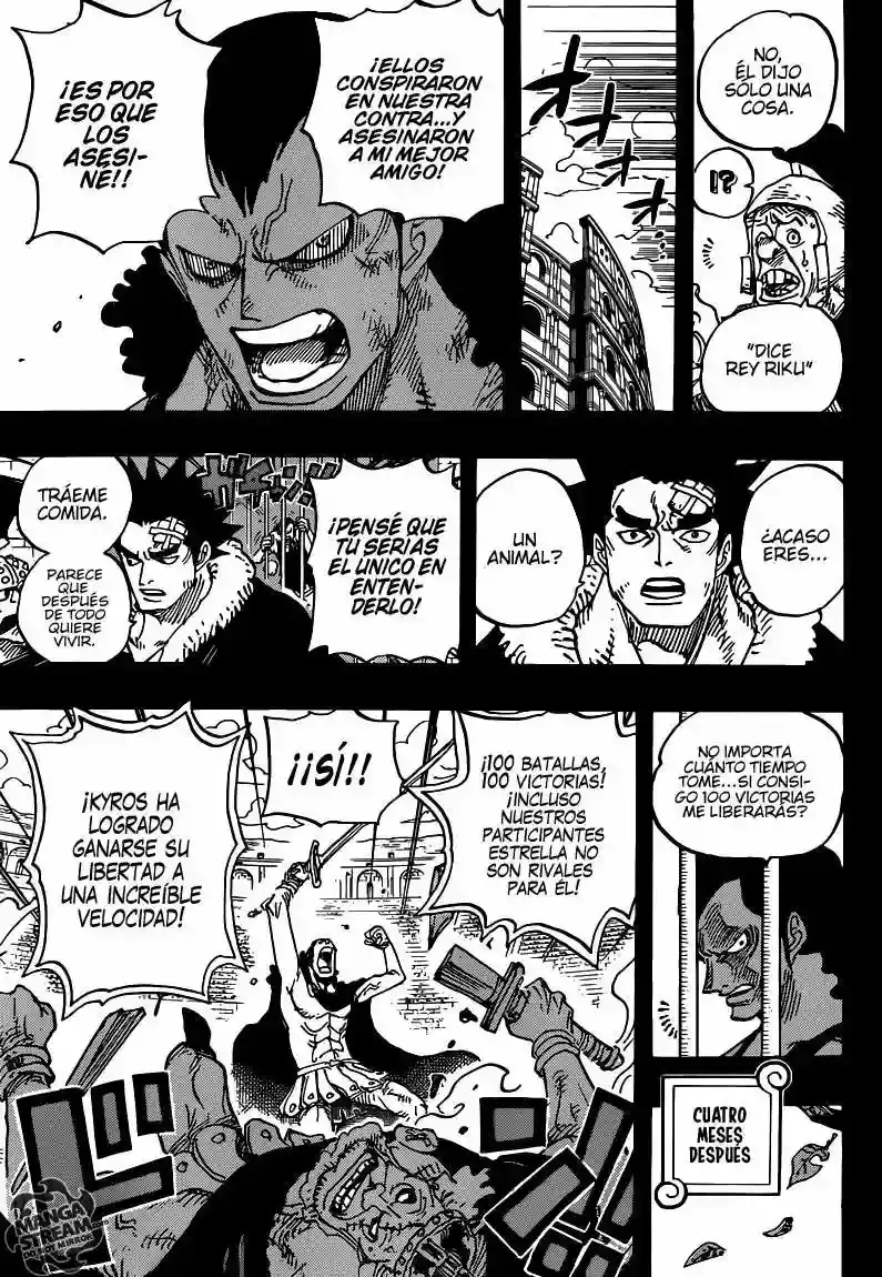 Read One Piece .Es Manga Online