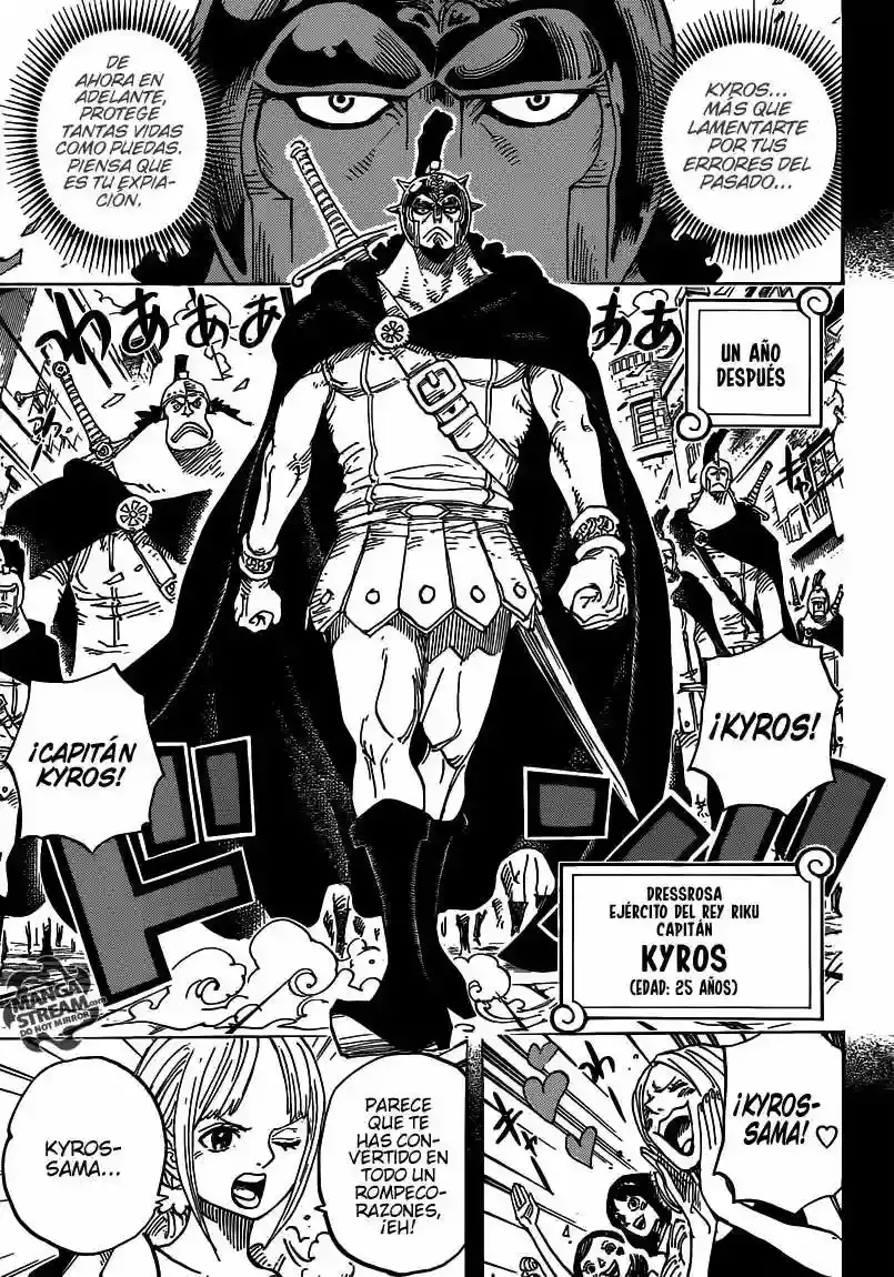 Read One Piece .Es Manga Online