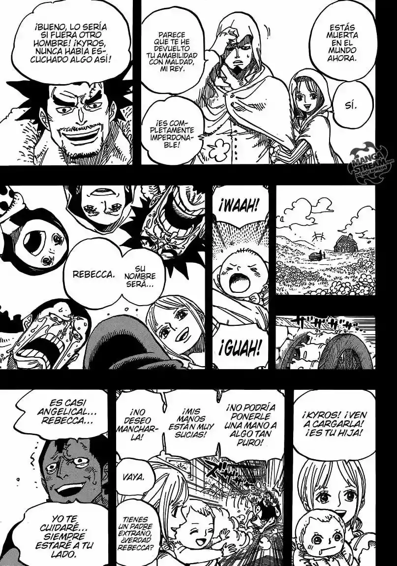 Read One Piece .Es Manga Online