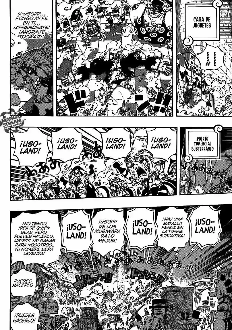 Read One Piece .Es Manga Online