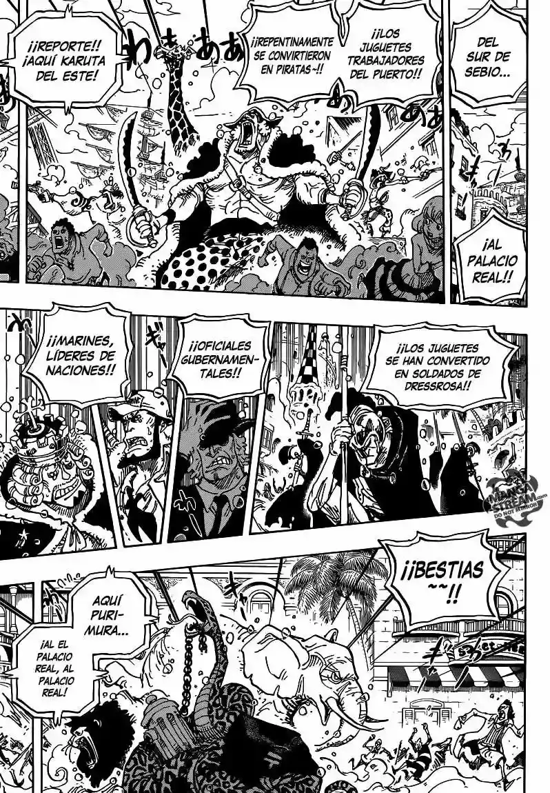 Read One Piece .Es Manga Online