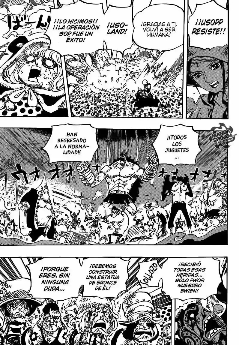 Read One Piece .Es Manga Online