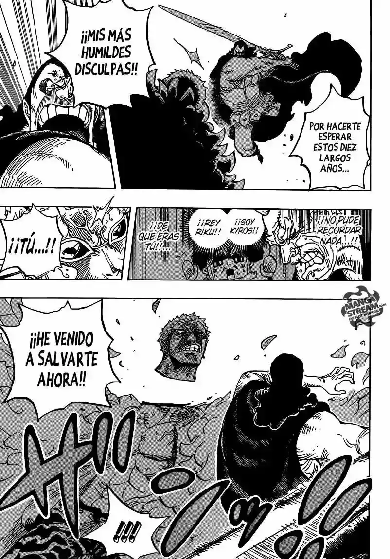 Read One Piece .Es Manga Online