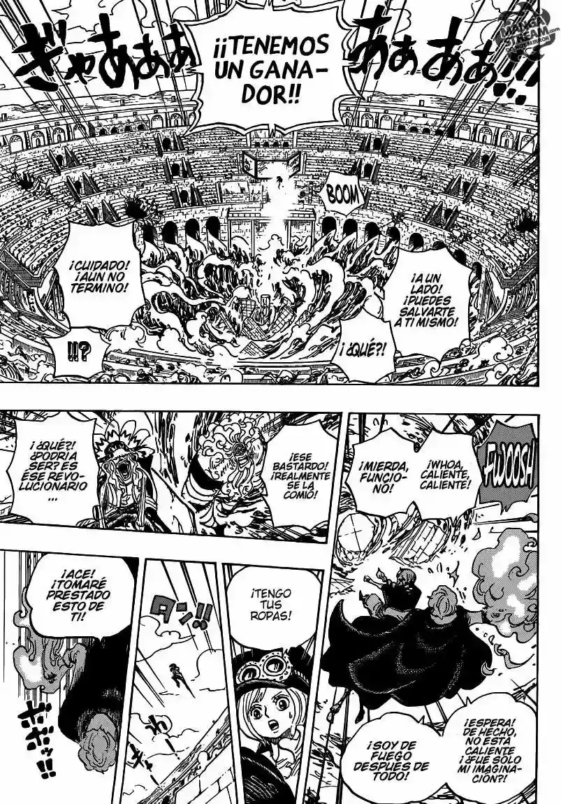 Read One Piece .Es Manga Online