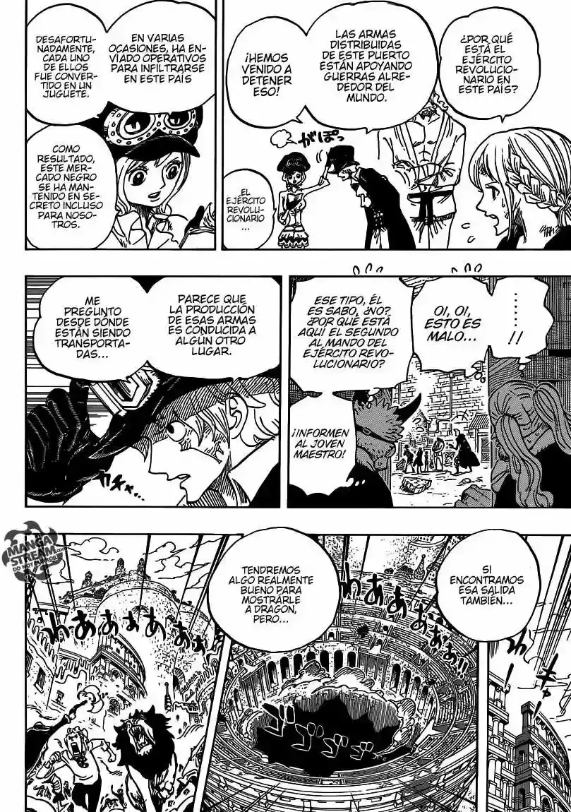 Read One Piece .Es Manga Online