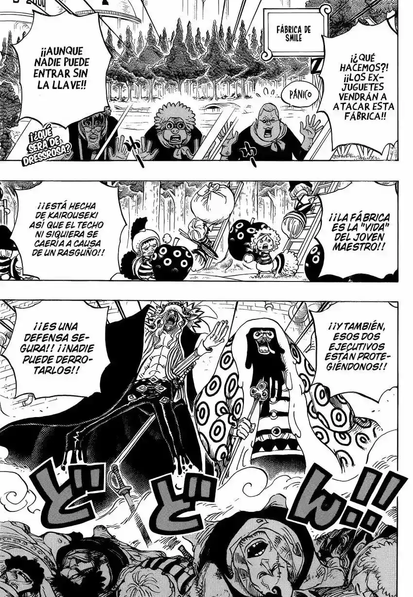 Read One Piece .Es Manga Online