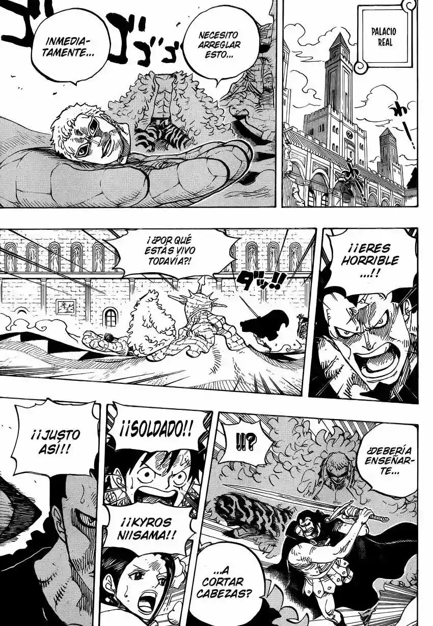 Read One Piece .Es Manga Online