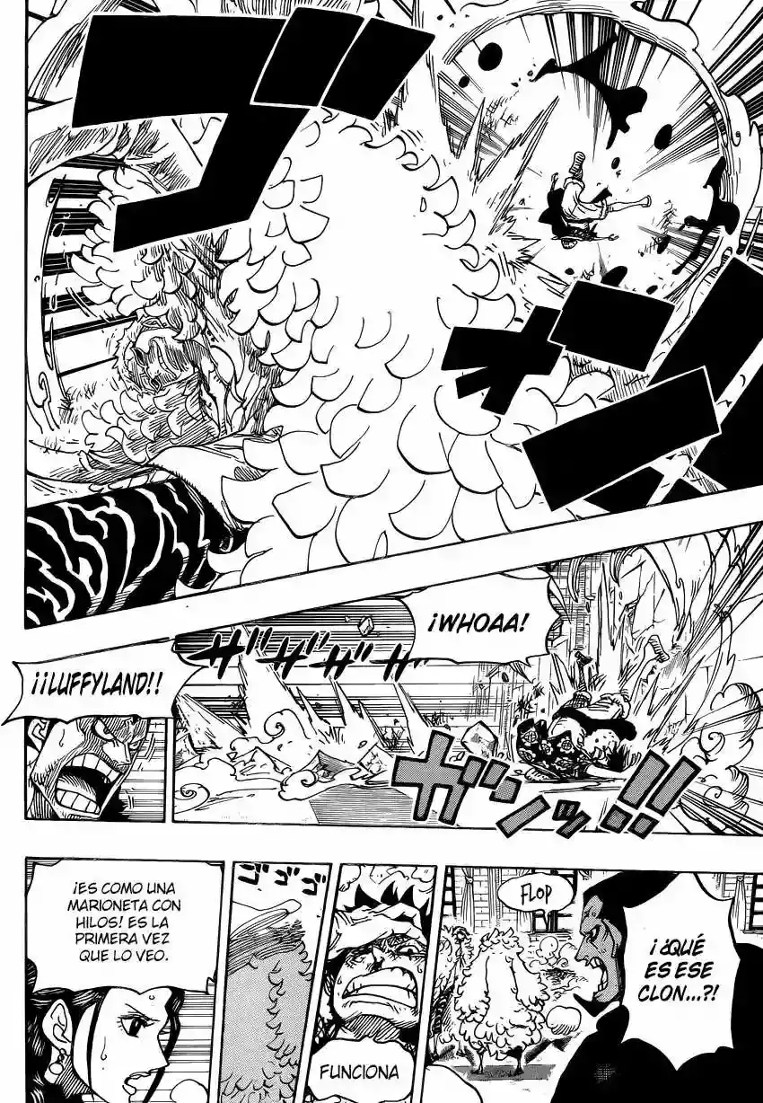 Read One Piece .Es Manga Online