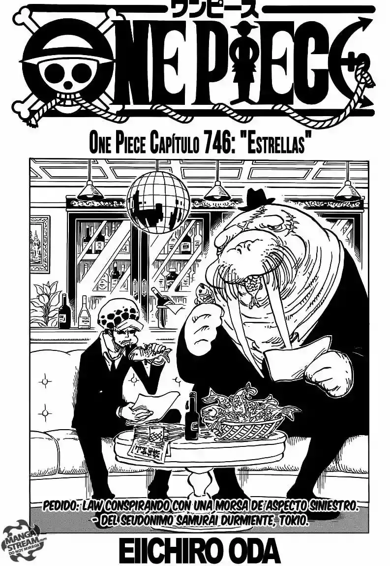 Read One Piece .Es Manga Online