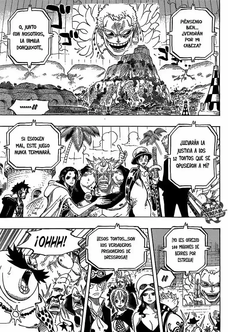 Read One Piece .Es Manga Online