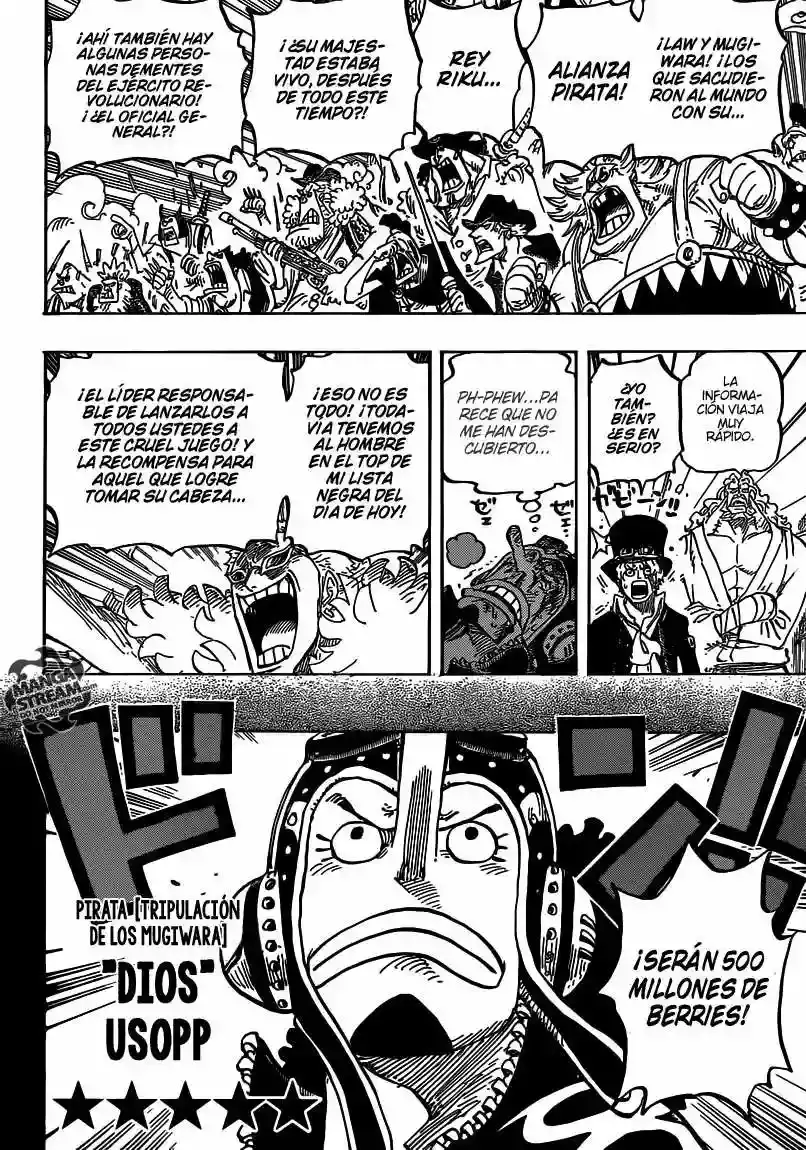 Read One Piece .Es Manga Online
