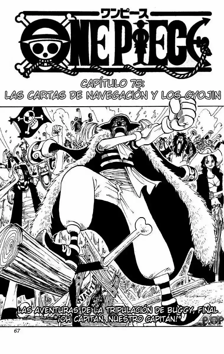 Read One Piece .Es Manga Online