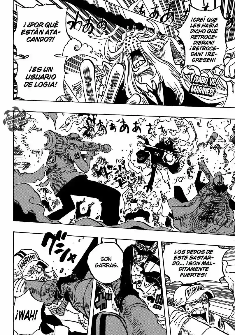 Read One Piece .Es Manga Online