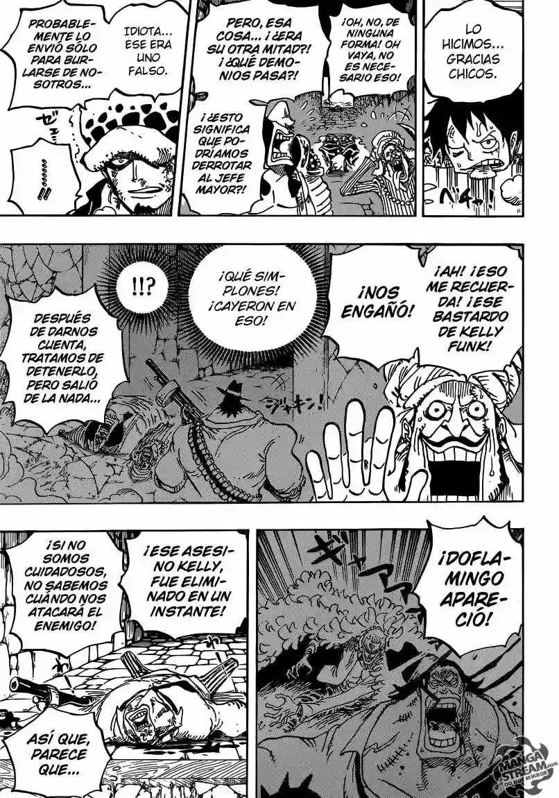 Read One Piece .Es Manga Online