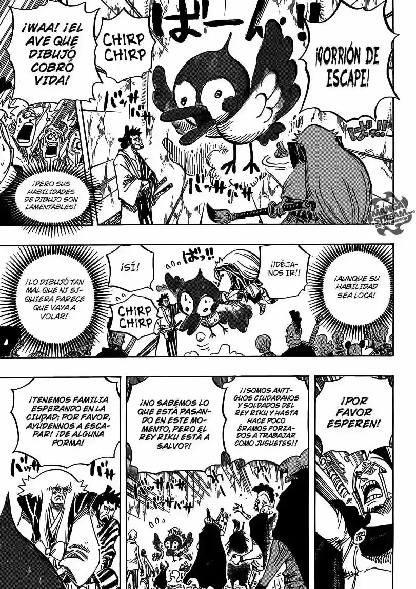 Read One Piece .Es Manga Online