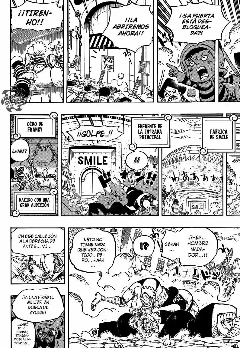 Read One Piece .Es Manga Online