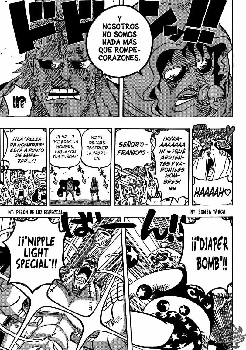 Read One Piece .Es Manga Online