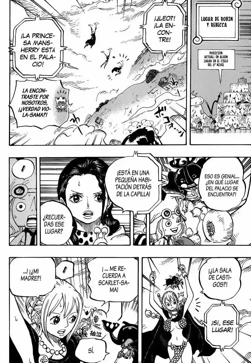 Read One Piece .Es Manga Online
