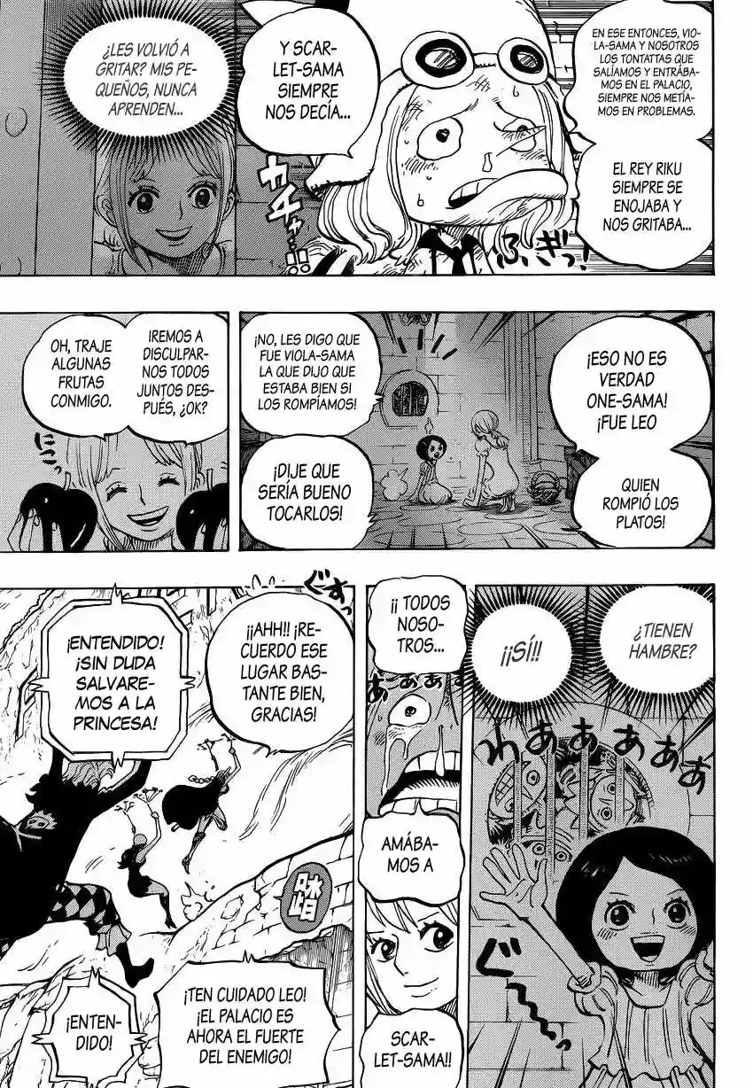 Read One Piece .Es Manga Online