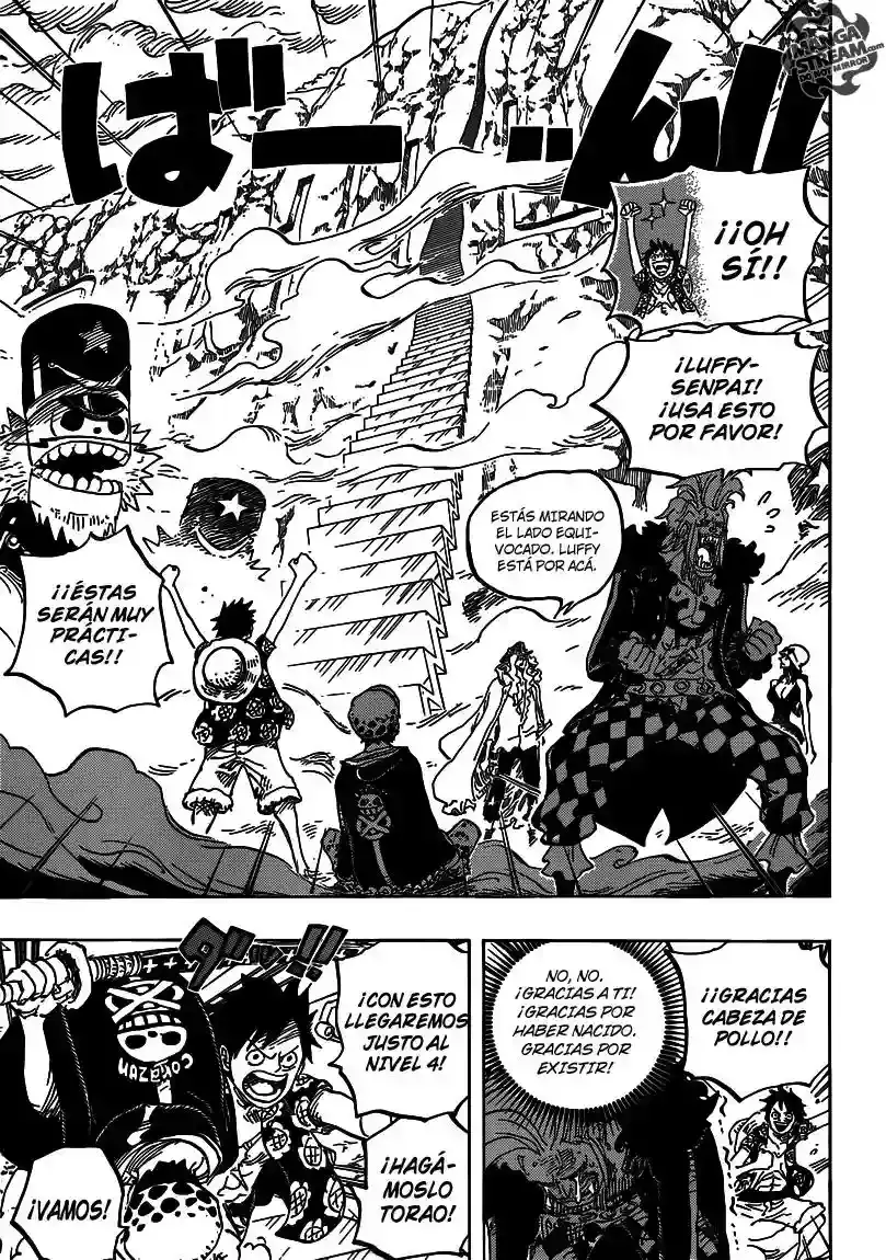 Read One Piece .Es Manga Online