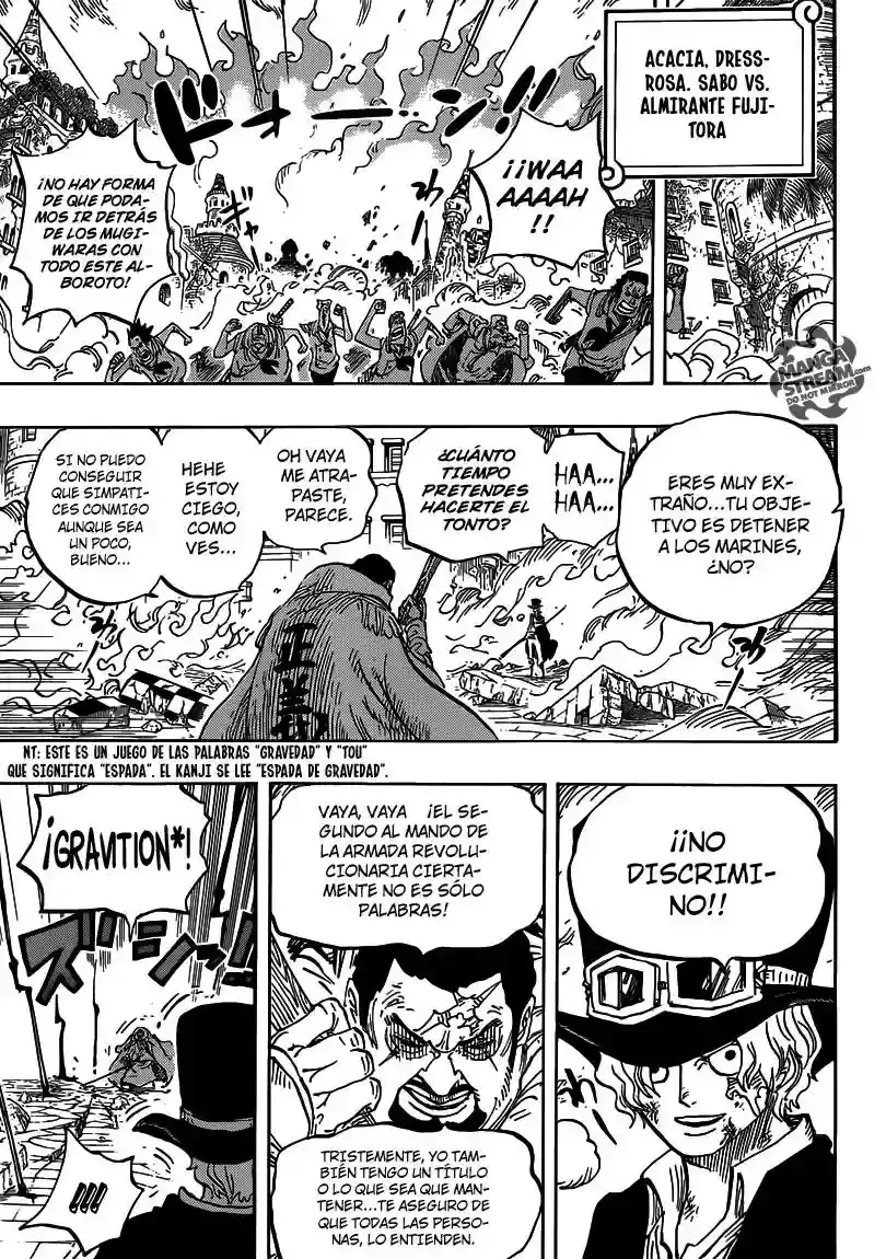 Read One Piece .Es Manga Online