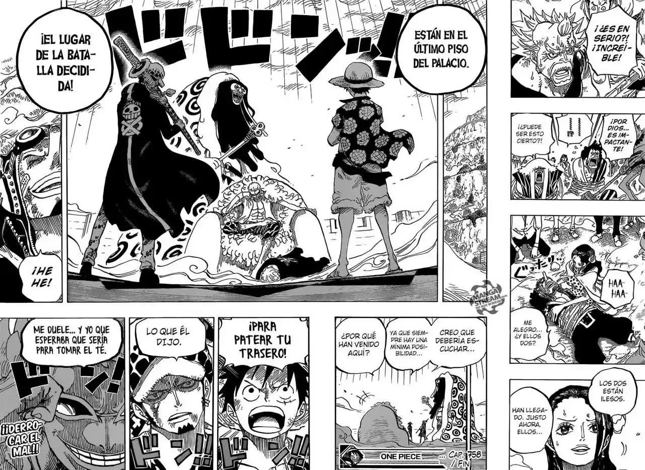 Read One Piece .Es Manga Online