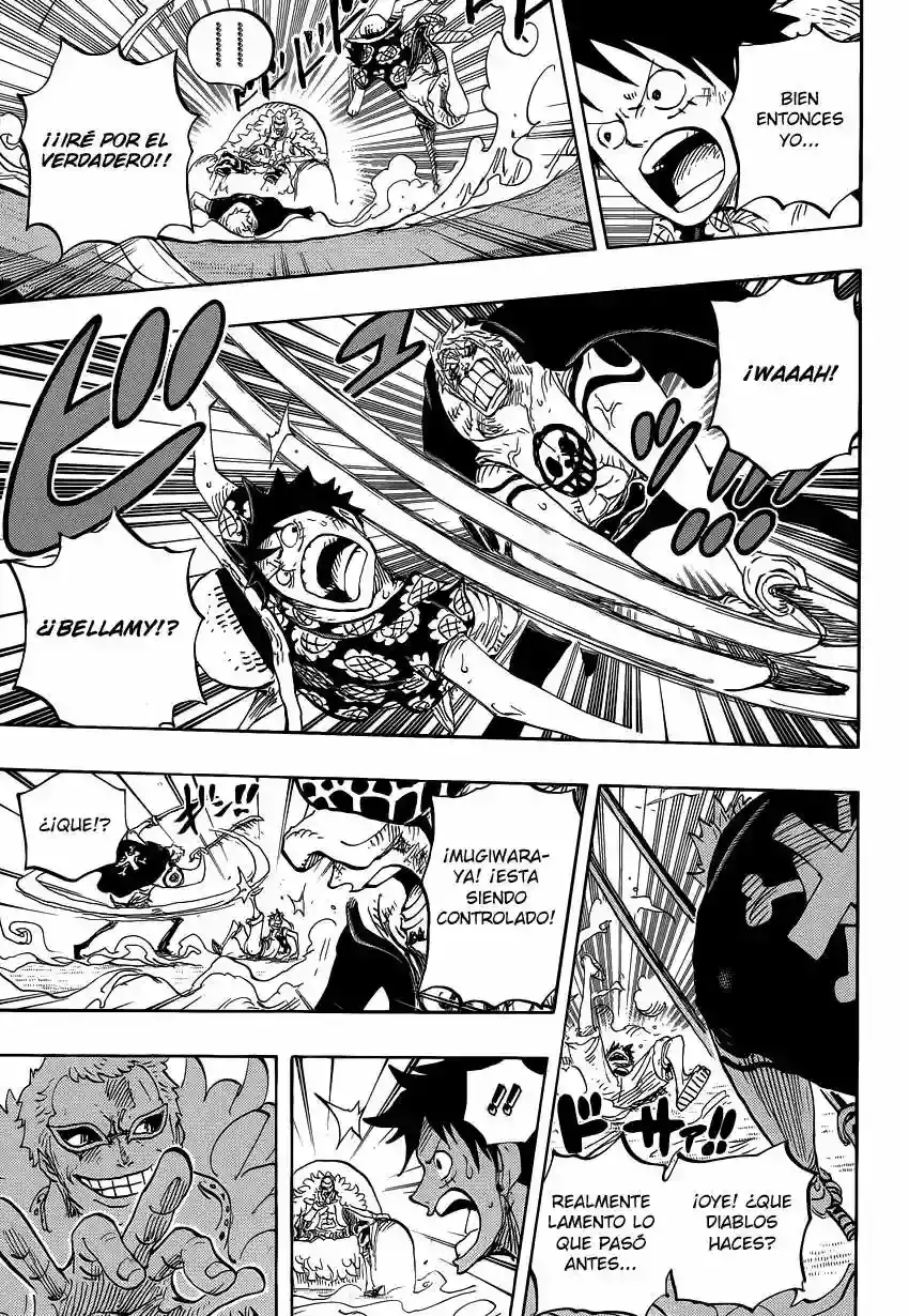 Read One Piece .Es Manga Online