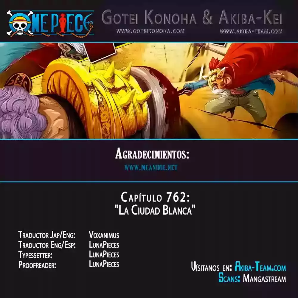Read One Piece .Es Manga Online