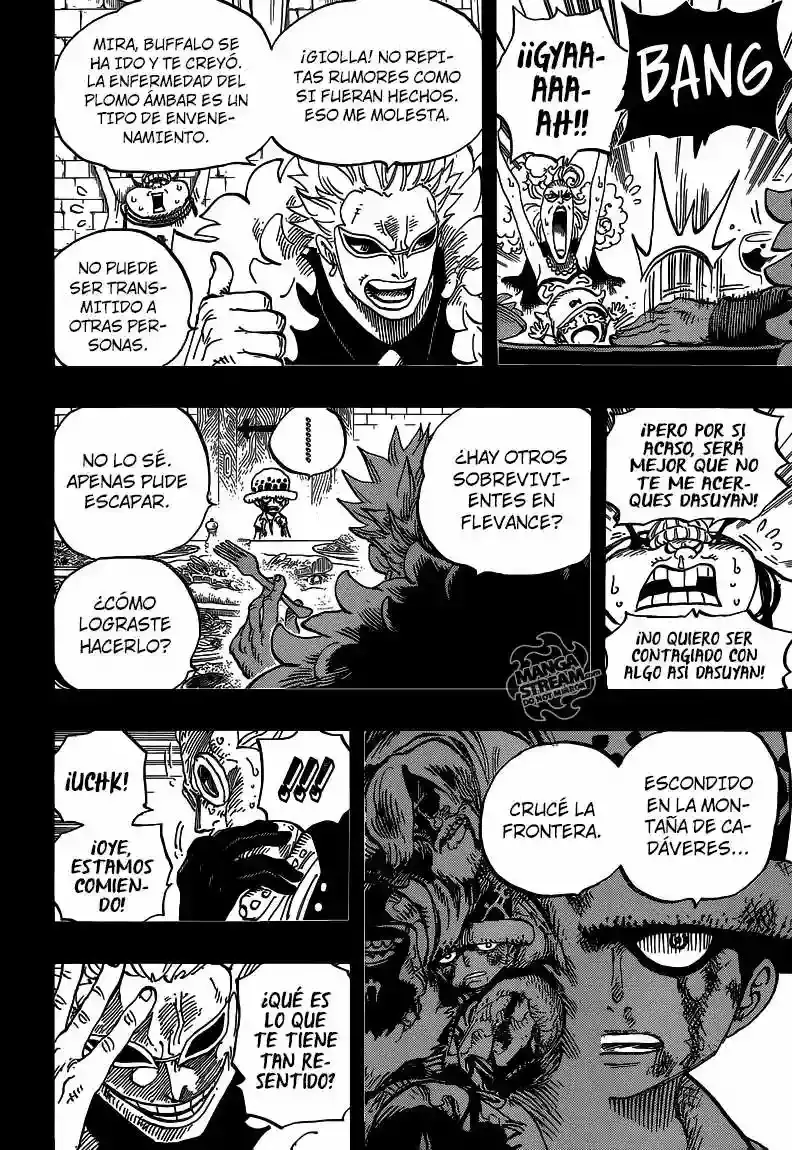 Read One Piece .Es Manga Online