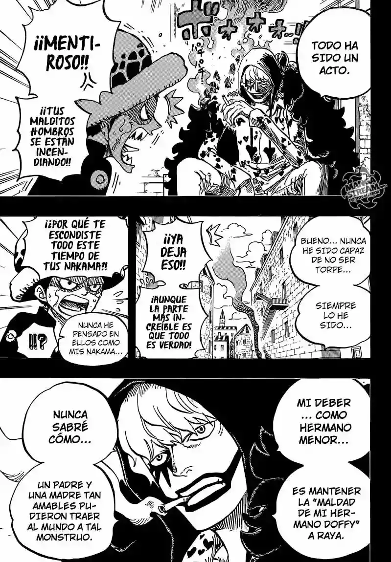 Read One Piece .Es Manga Online