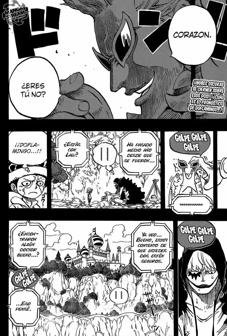 Read One Piece .Es Manga Online