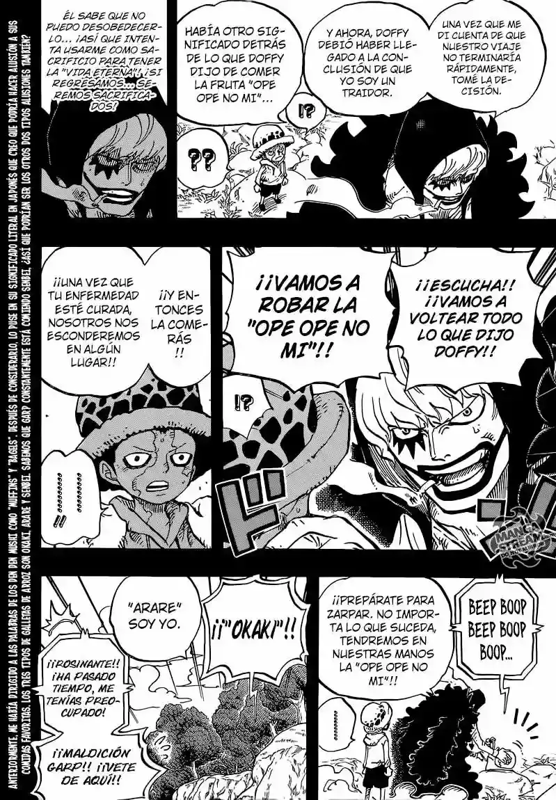 Read One Piece .Es Manga Online