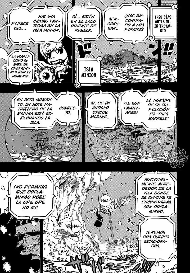 Read One Piece .Es Manga Online