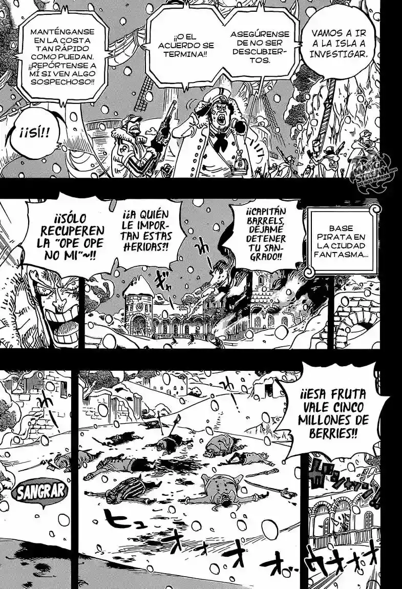 Read One Piece .Es Manga Online