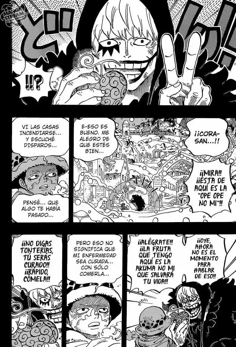 Read One Piece .Es Manga Online