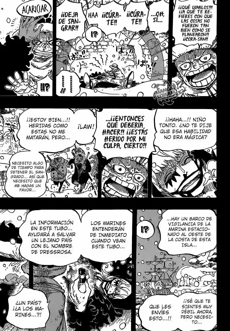 Read One Piece .Es Manga Online